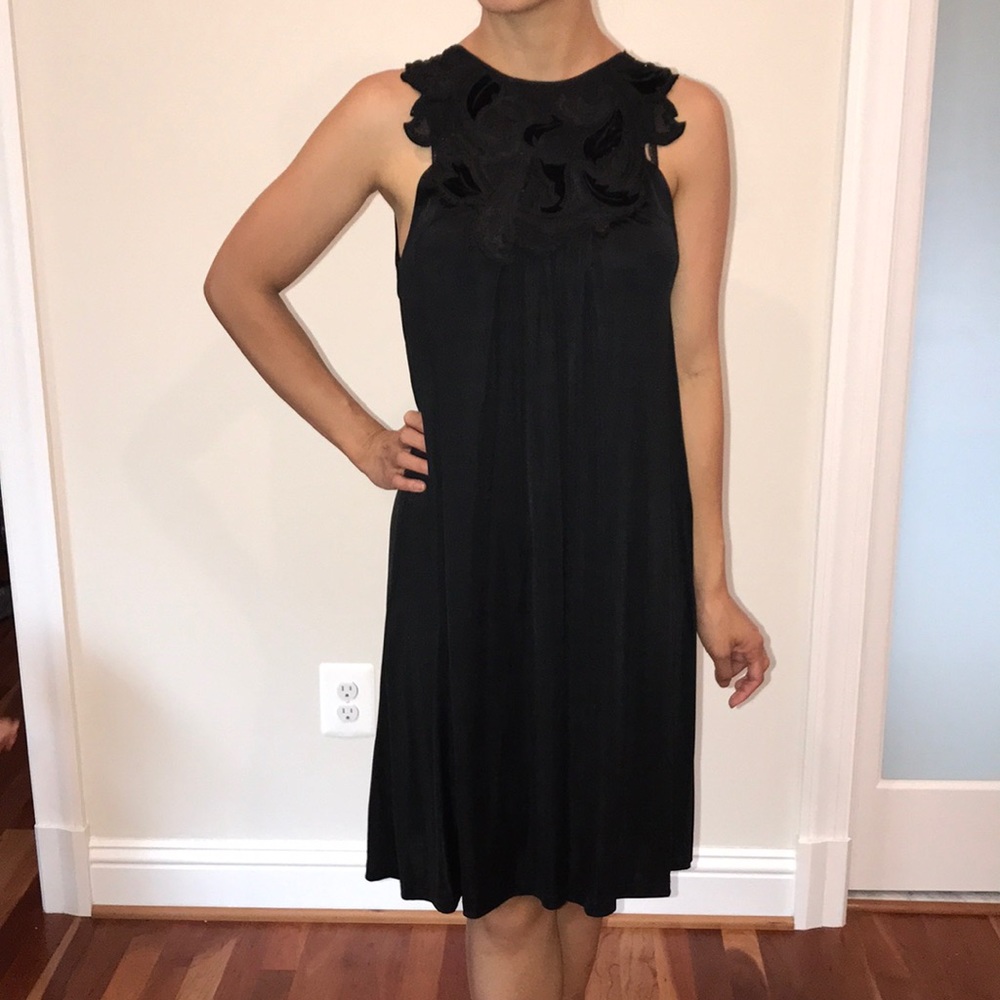 BCBG black Dress